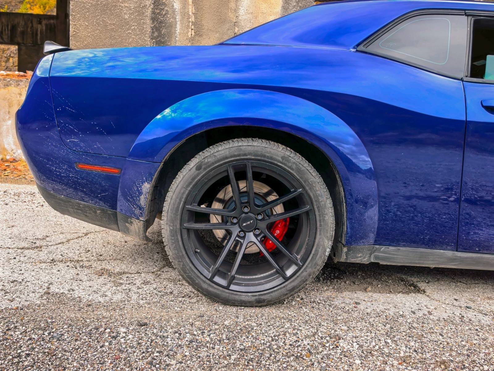 Dodge Challenger 5.7 R/T - изображение 7