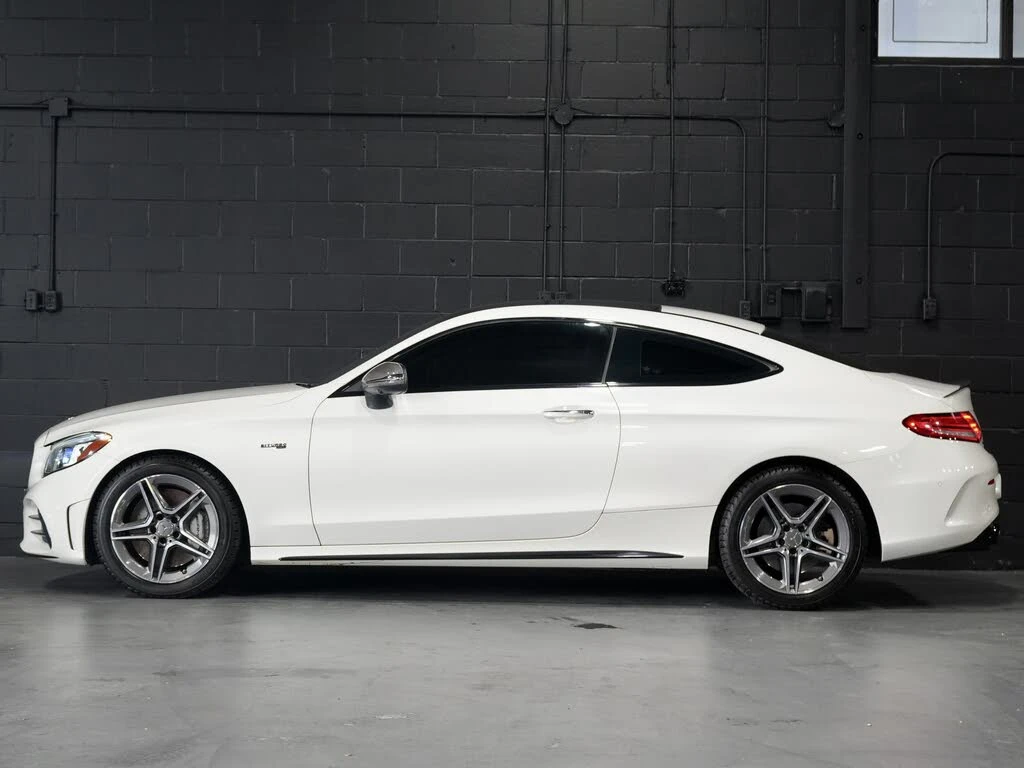 Mercedes-Benz C 43 AMG Coupe 4MATIC * HeadUp* АвтоКредит* (ЦЕНА ДО БГ) - изображение 5