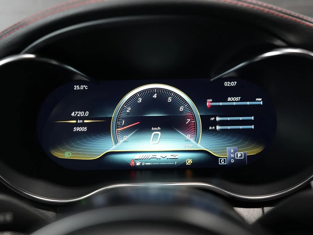 Mercedes-Benz C 43 AMG Coupe 4MATIC * HeadUp* АвтоКредит* (ЦЕНА ДО БГ) - изображение 10