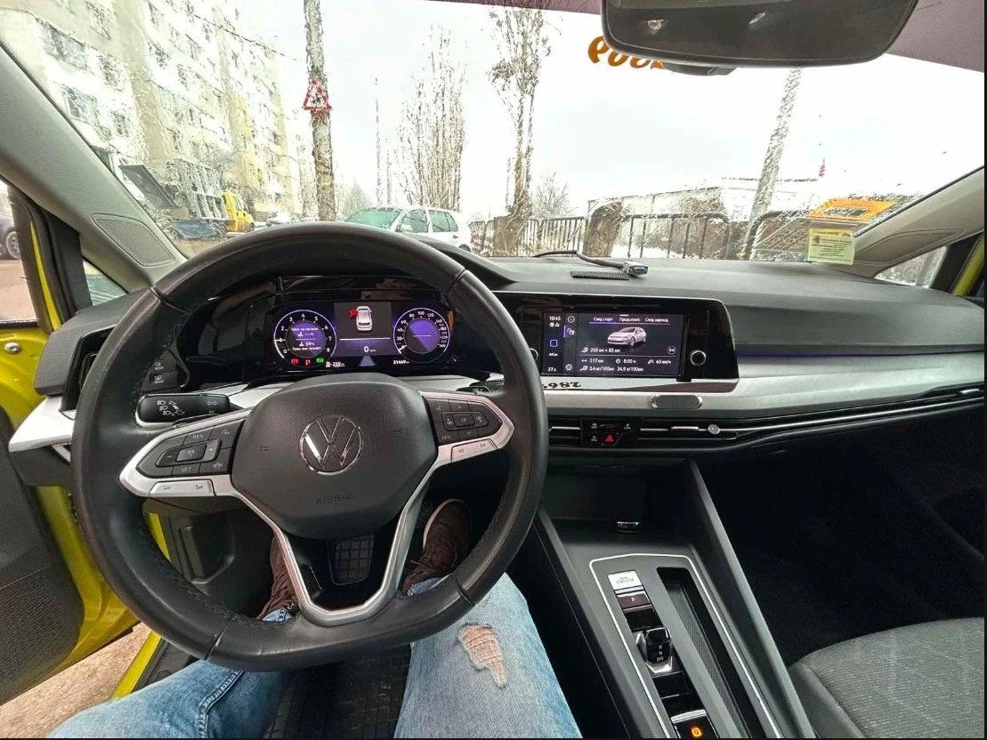 VW Golf Golf 8  - изображение 8