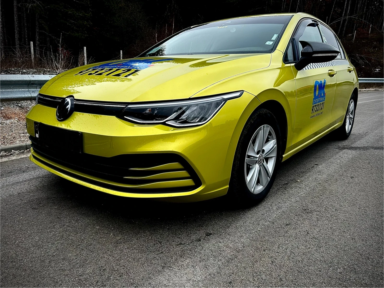 VW Golf Golf 8  - изображение 3