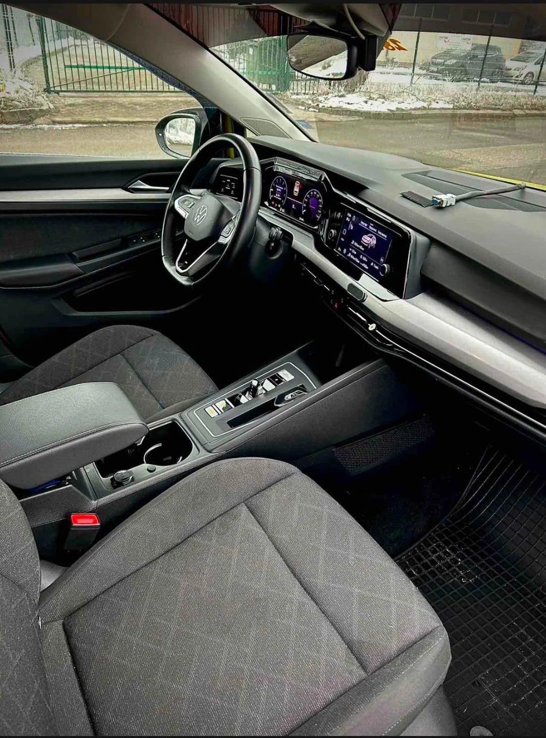 VW Golf Golf 8  - изображение 10