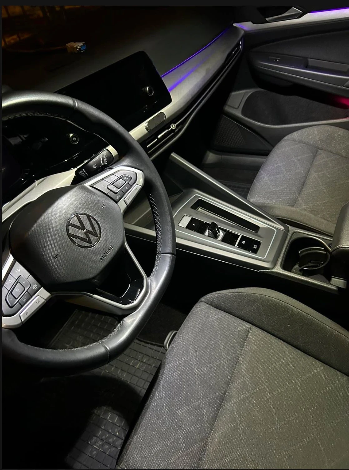 VW Golf Golf 8  - изображение 9