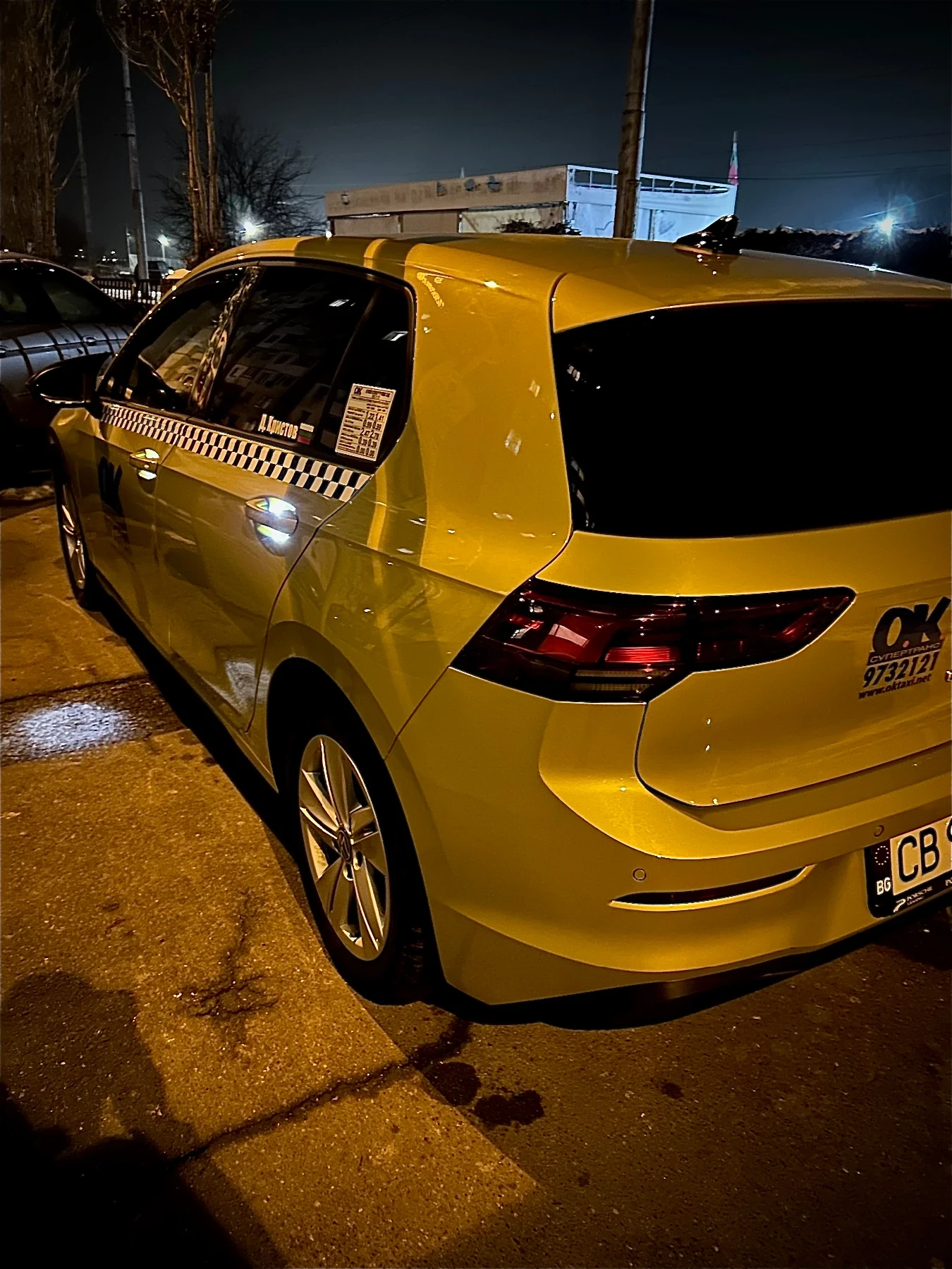VW Golf Golf 8  - изображение 6