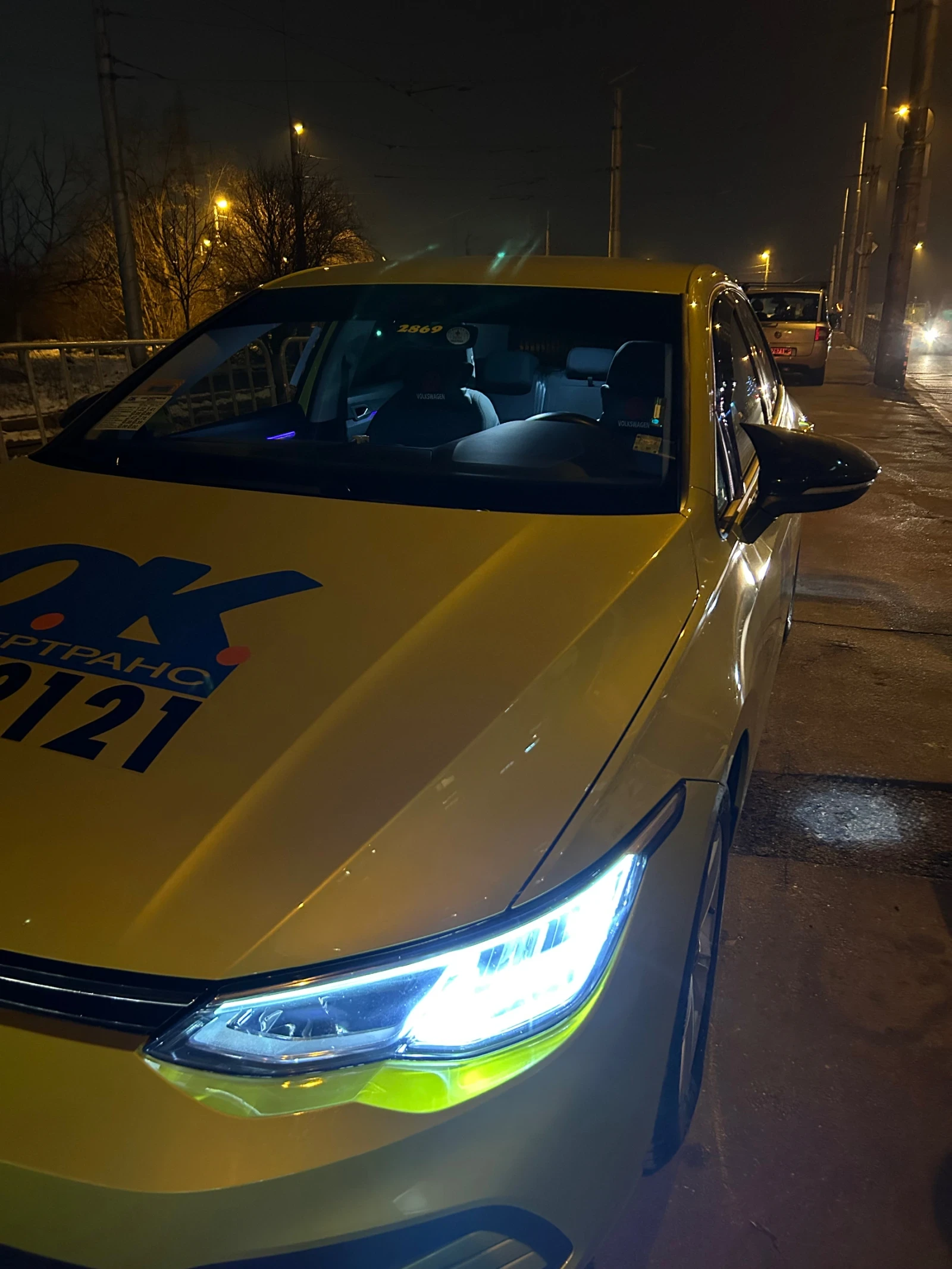 VW Golf Golf 8  - изображение 4