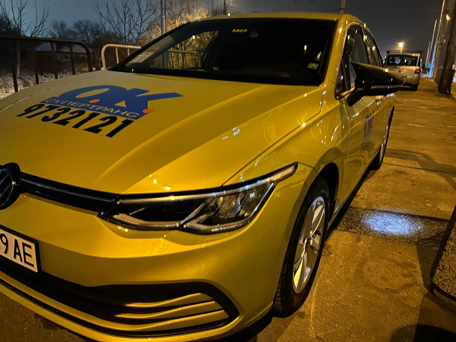VW Golf Golf 8  - изображение 5