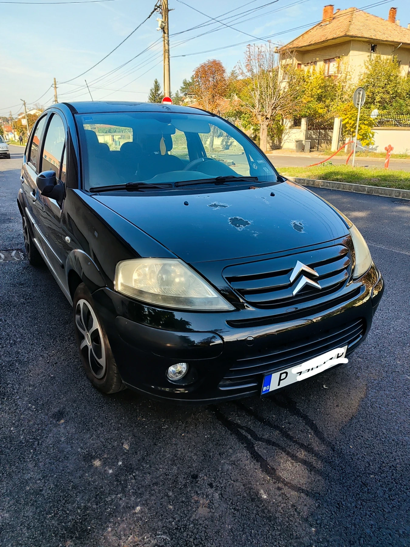 Citroen C3 | Mobile.bg — изображение 1
