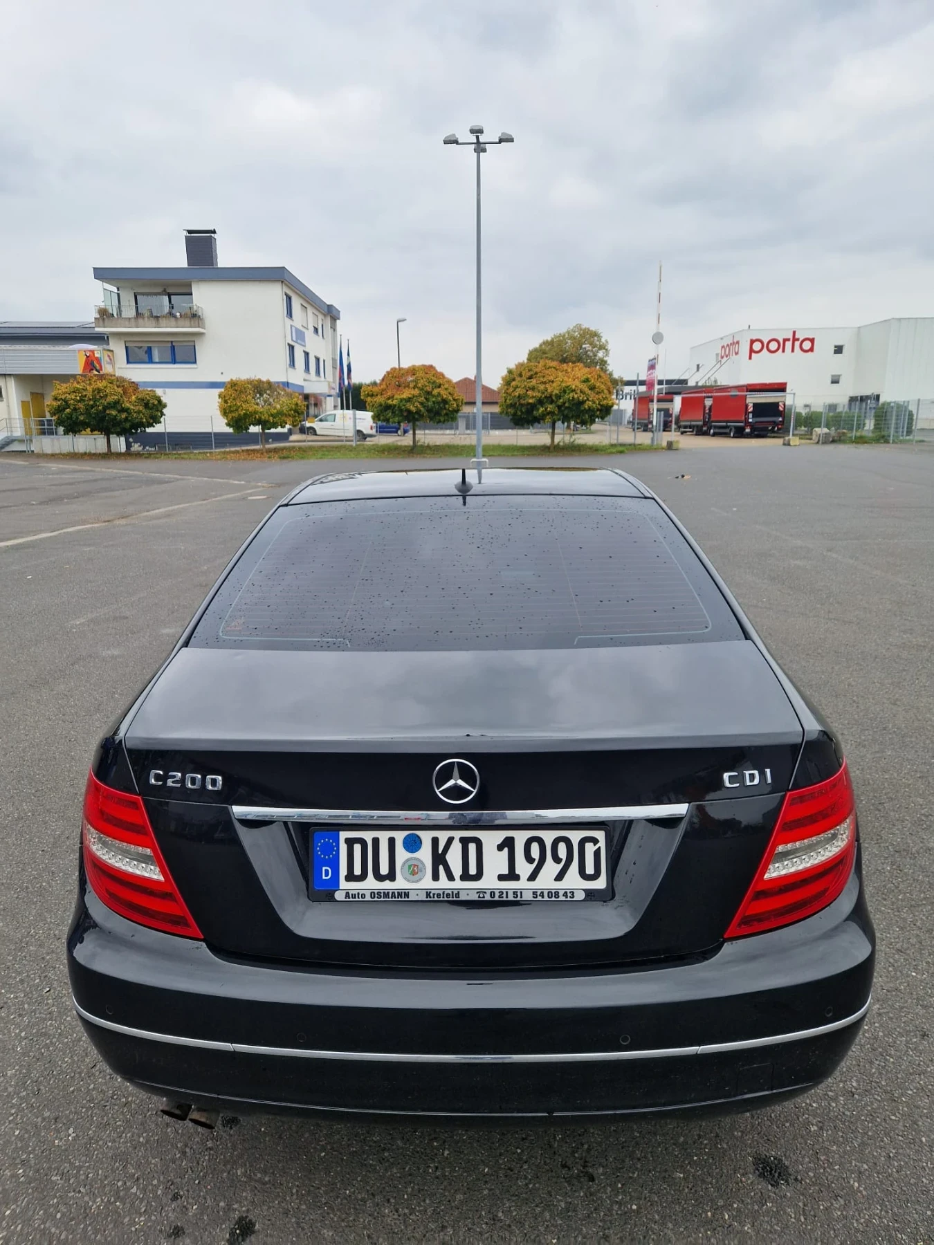 Mercedes-Benz C 200  - изображение 5