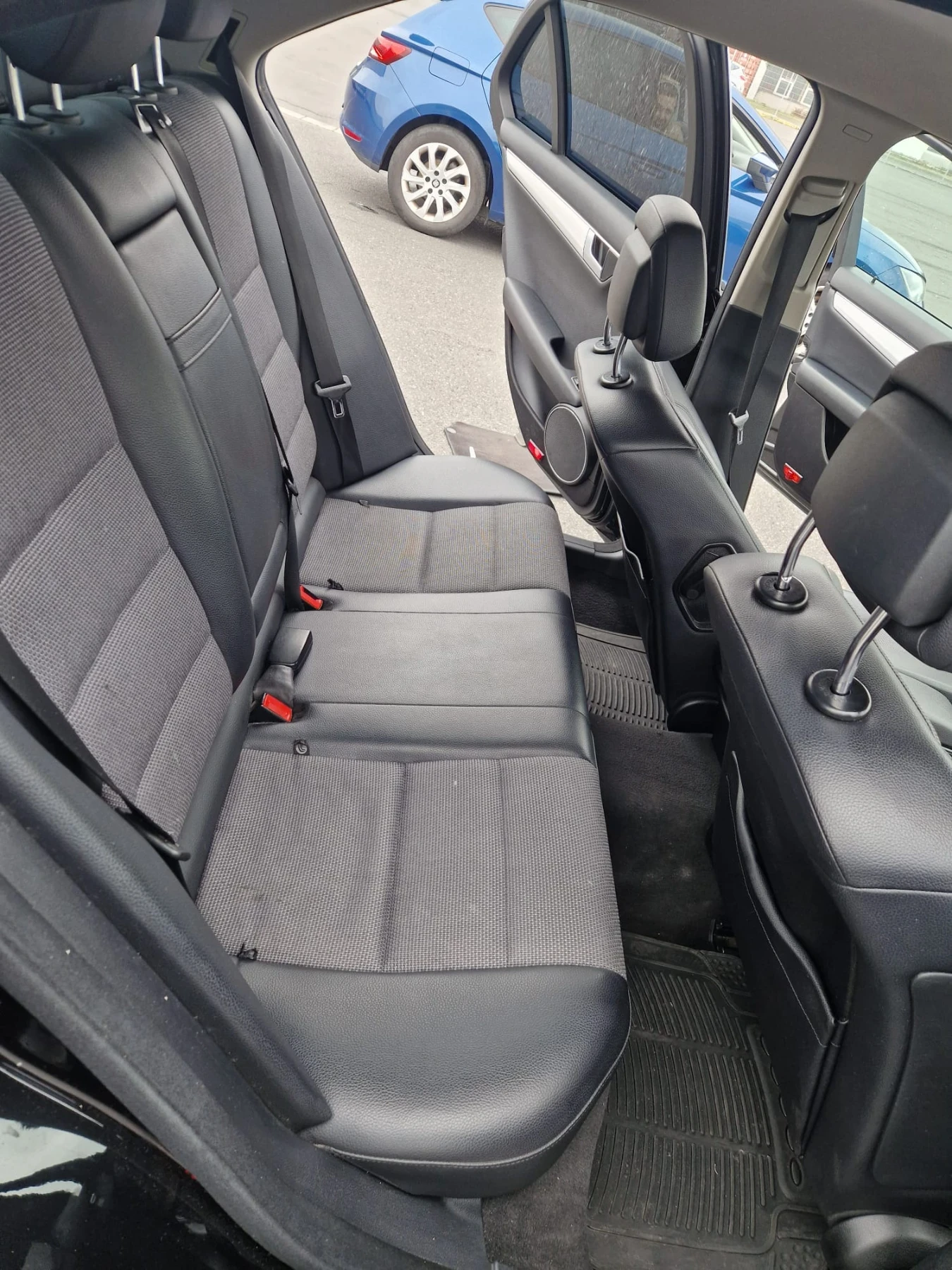 Mercedes-Benz C 200 | Mobile.bg   11