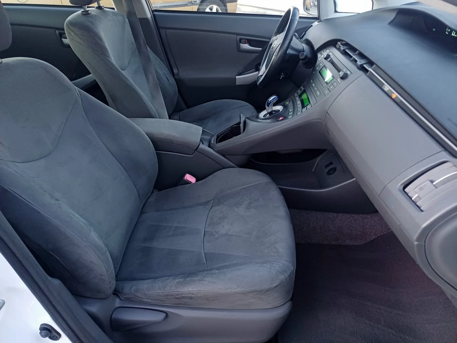 Toyota Prius 1, 8 | Mobile.bg   12