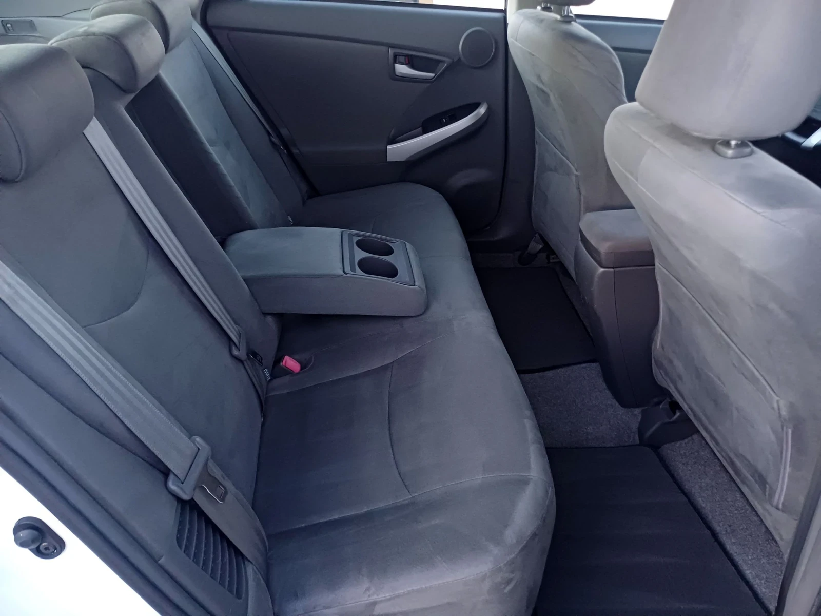 Toyota Prius 1, 8 | Mobile.bg   13