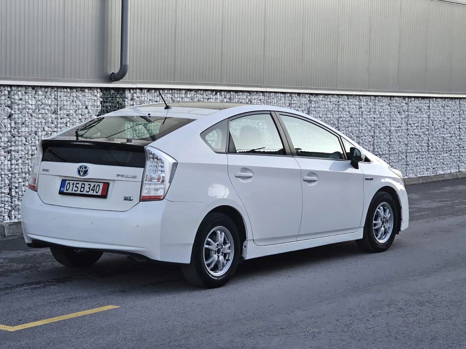 Toyota Prius 1, 8 | Mobile.bg   3