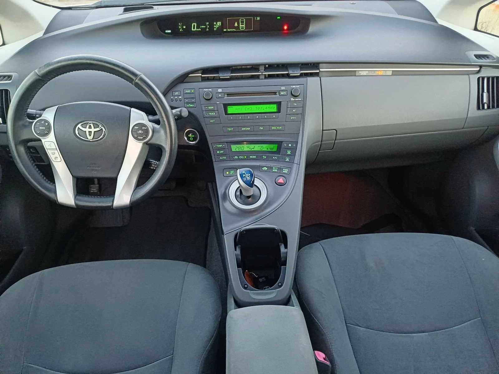 Toyota Prius 1, 8 | Mobile.bg   10