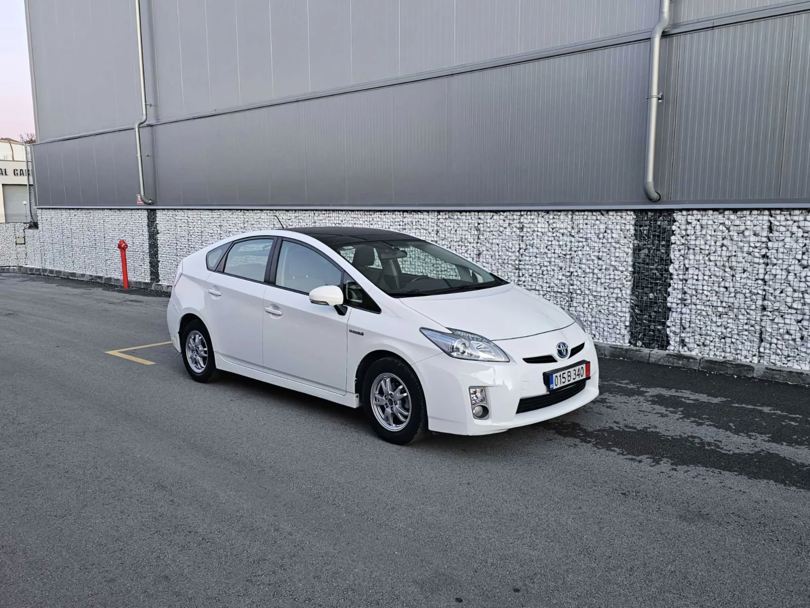 Toyota Prius 1, 8 | Mobile.bg   2