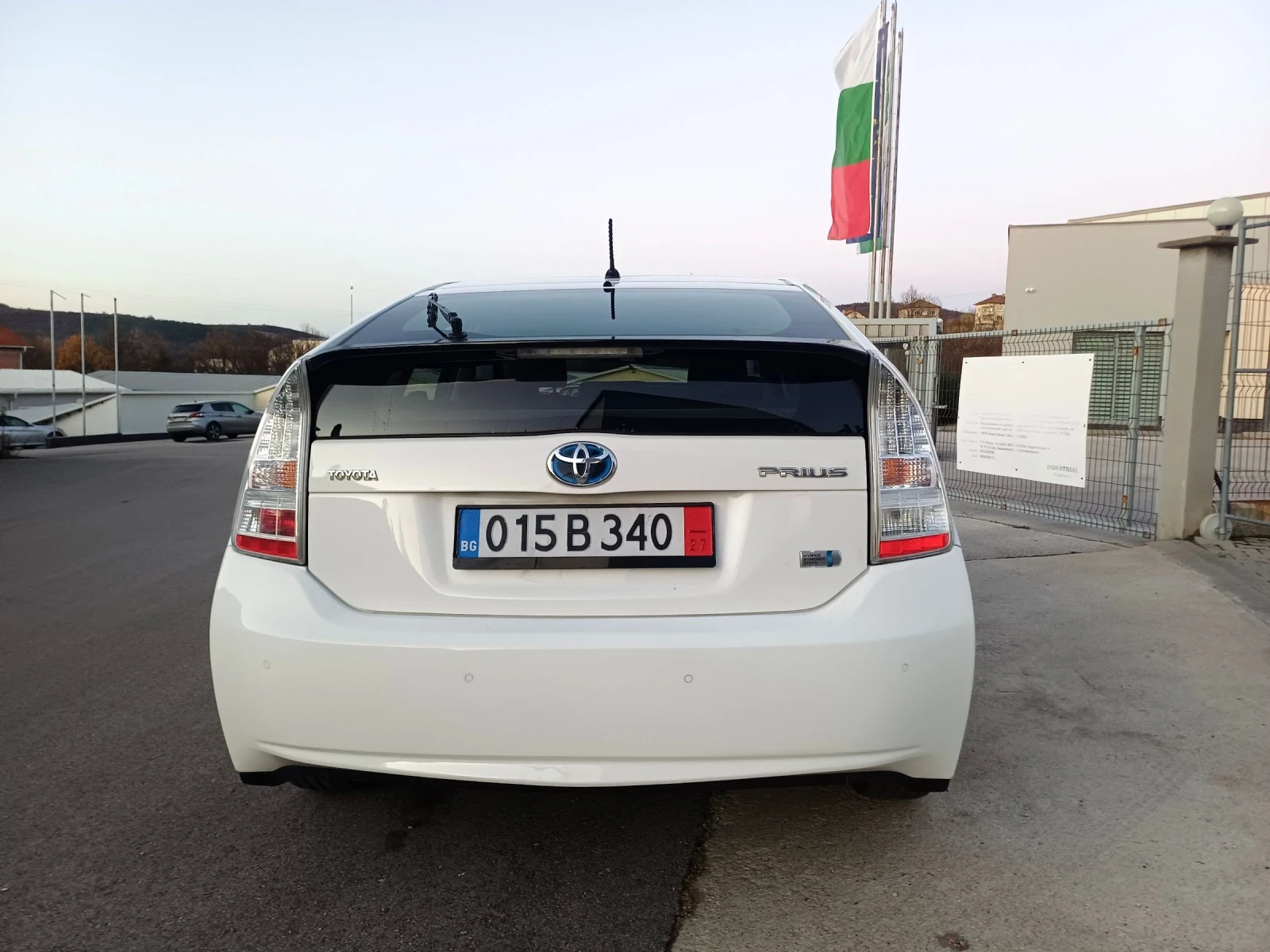 Toyota Prius 1, 8 | Mobile.bg   6