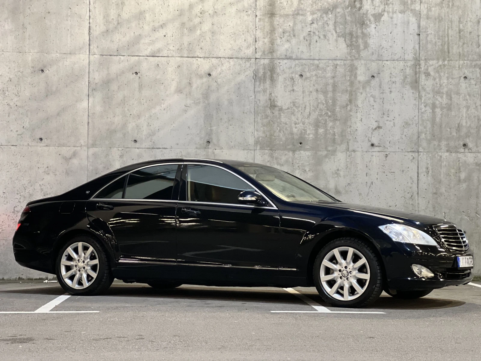 Mercedes-Benz S 500 4MATIC V8 LPG  - изображение 2