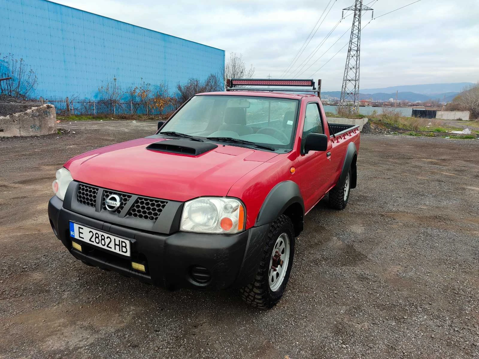 Nissan Pickup NP300 | Mobile.bg � ����������� 1