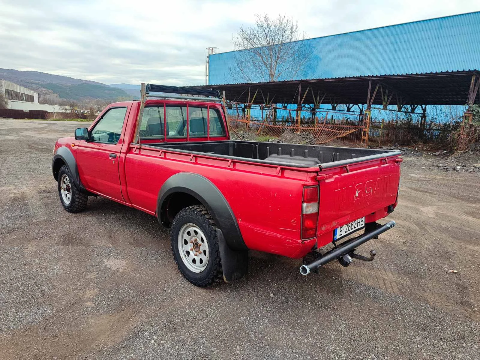 Nissan Pickup NP300 - изображение 2