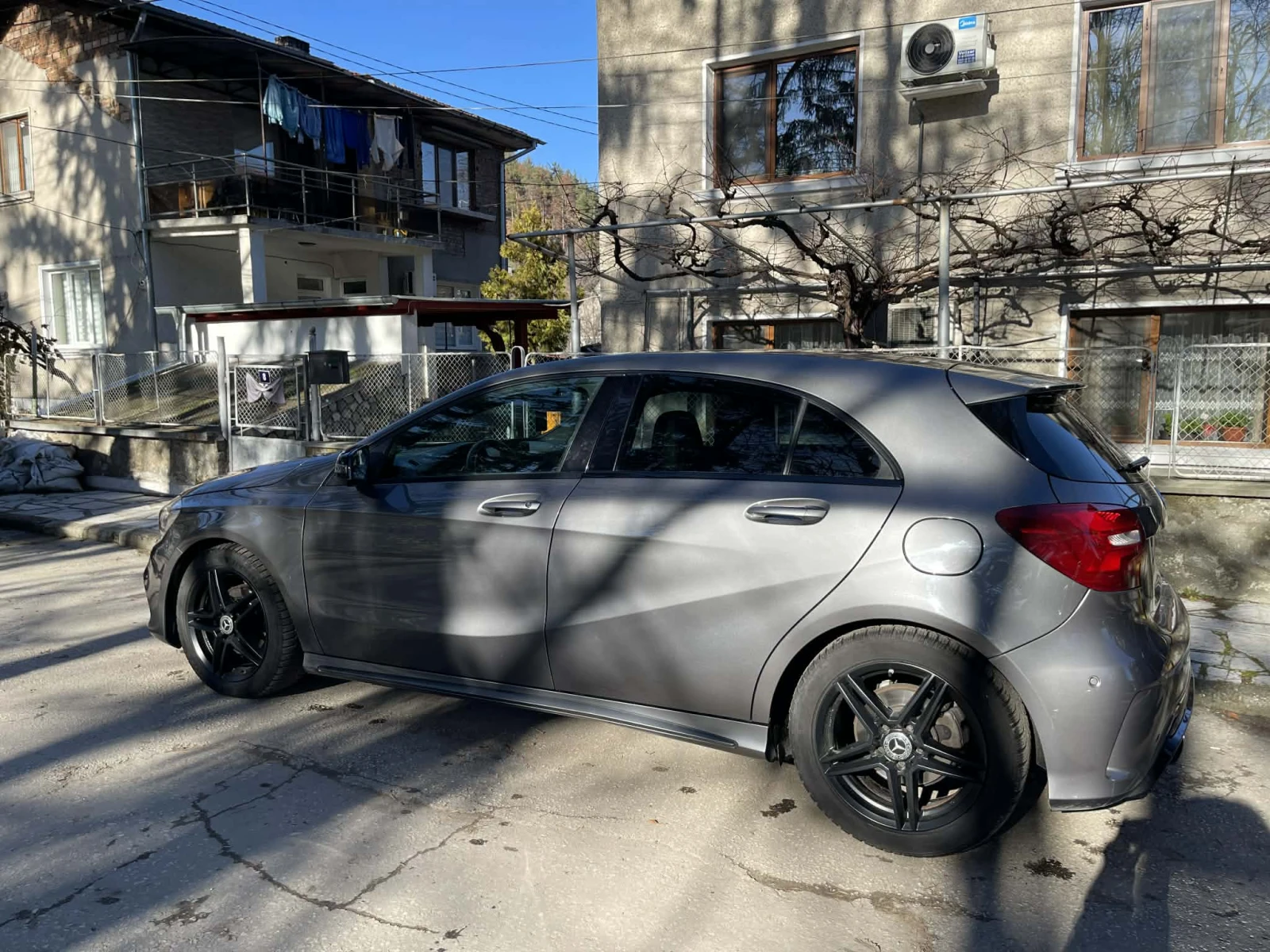 Mercedes-Benz A 200 CDI - изображение 4