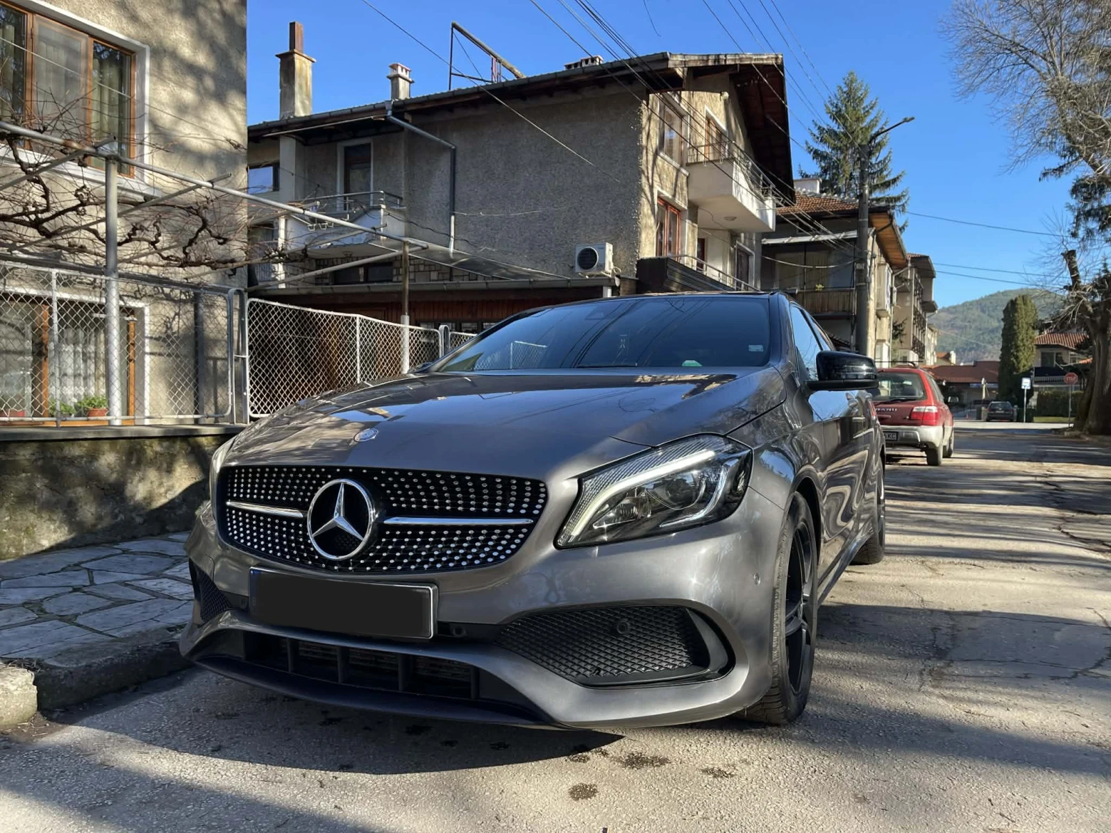 Mercedes-Benz A 200 CDI - изображение 2