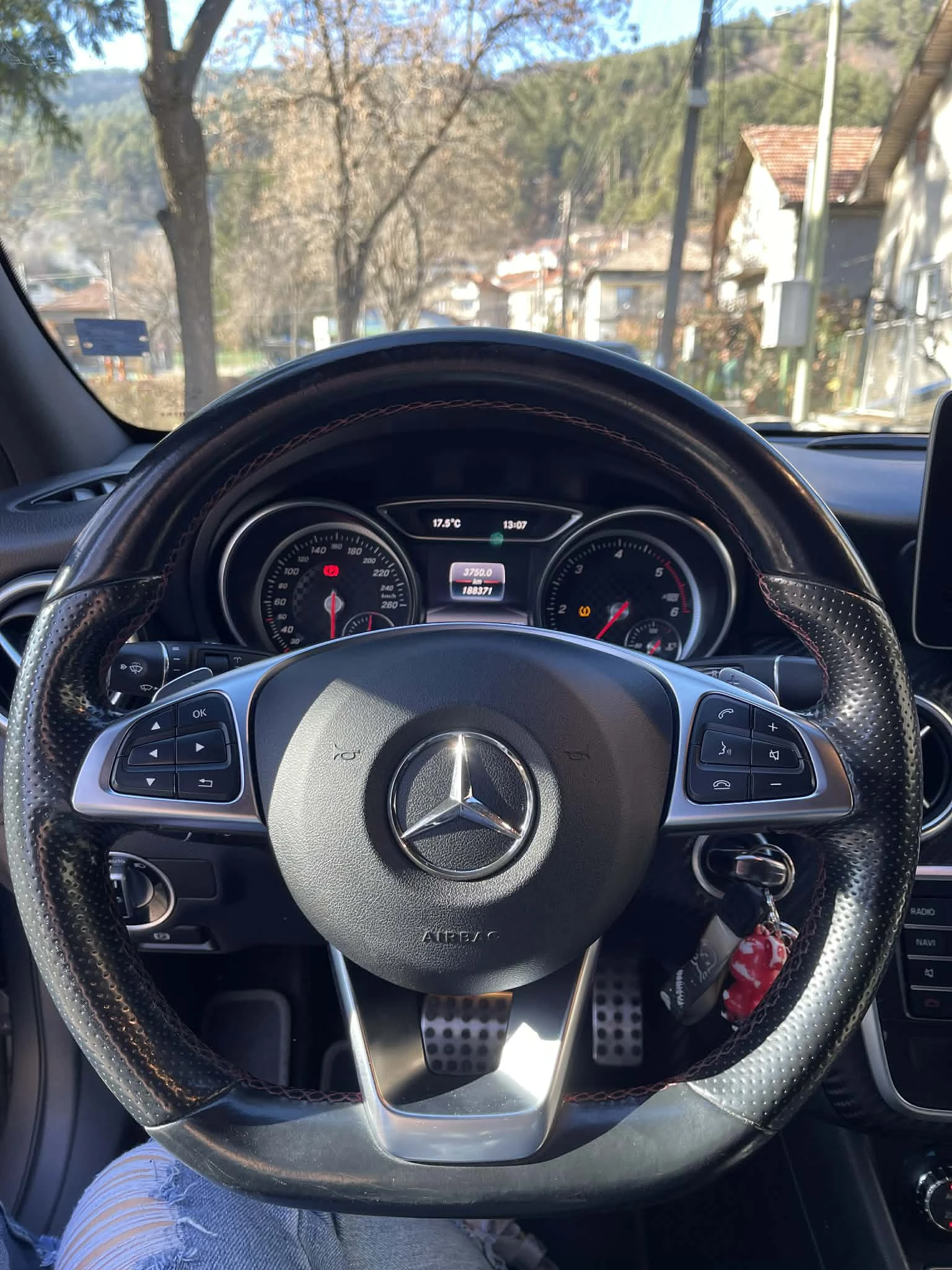 Mercedes-Benz A 200 CDI - изображение 8