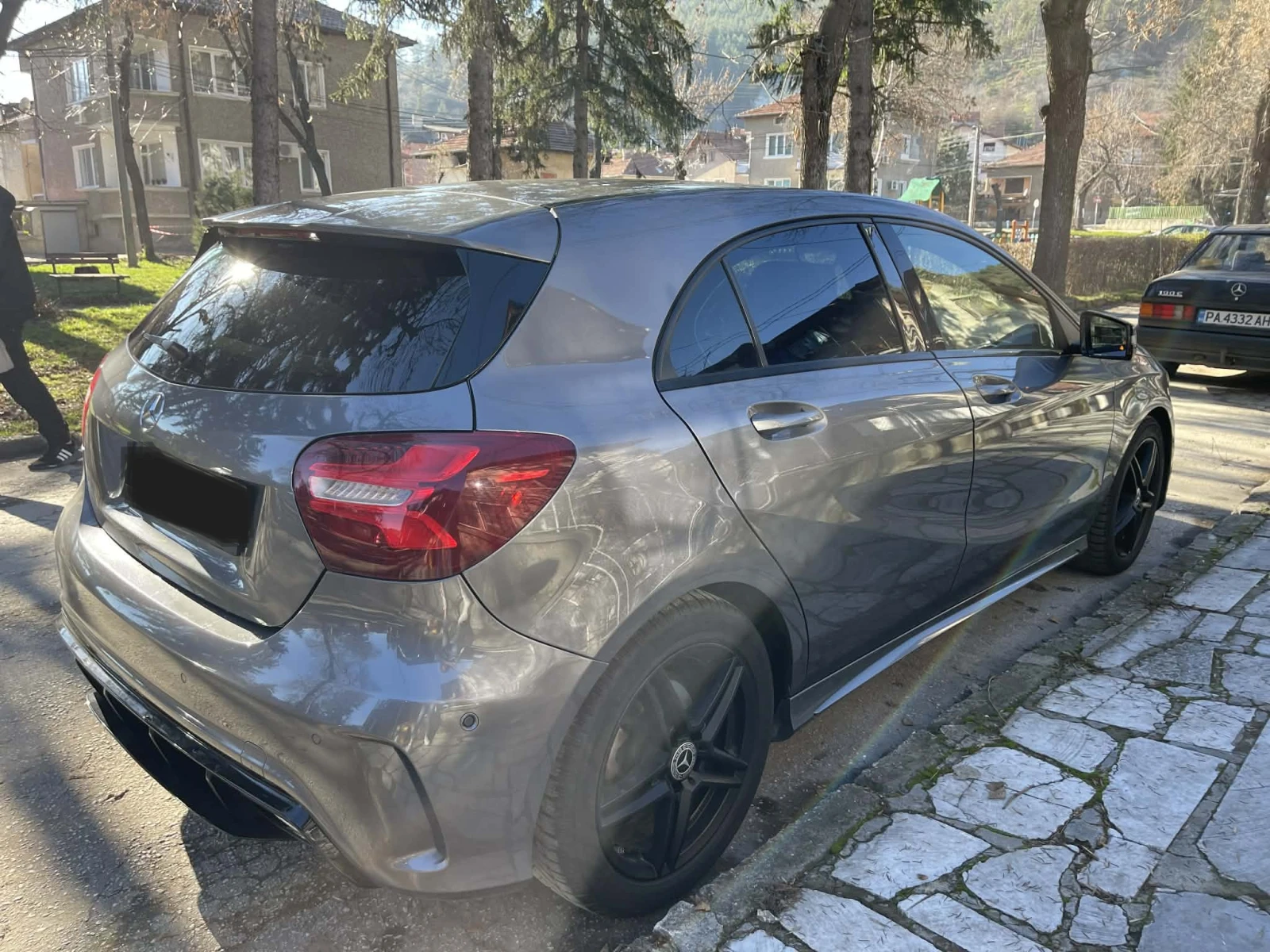 Mercedes-Benz A 200 CDI - изображение 5