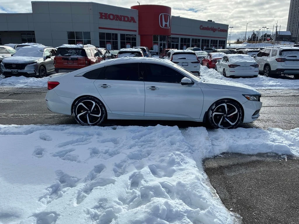 Honda Accord * Sport * CARFAX * БЕЗ ПЪРВОНАЧАЛНА ВНОСКА - изображение 3