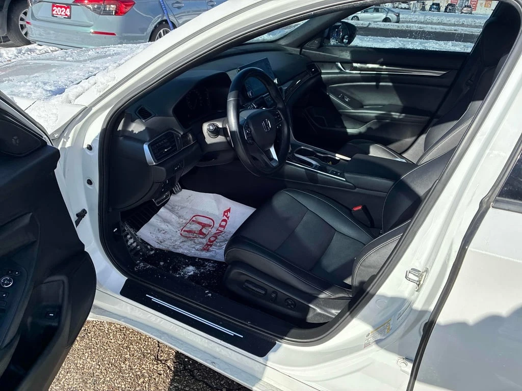 Honda Accord * Sport * CARFAX * БЕЗ ПЪРВОНАЧАЛНА ВНОСКА - изображение 5