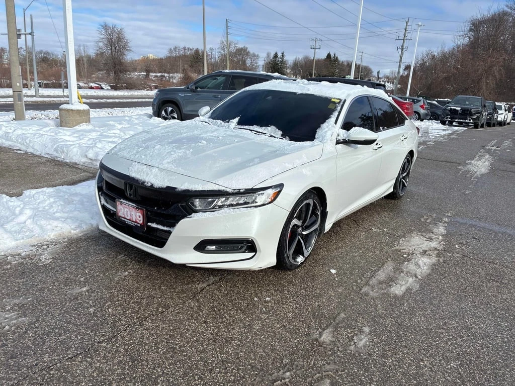 Honda Accord * Sport * CARFAX * ��� ������������ ������ | Mobile.bg � ����������� 1