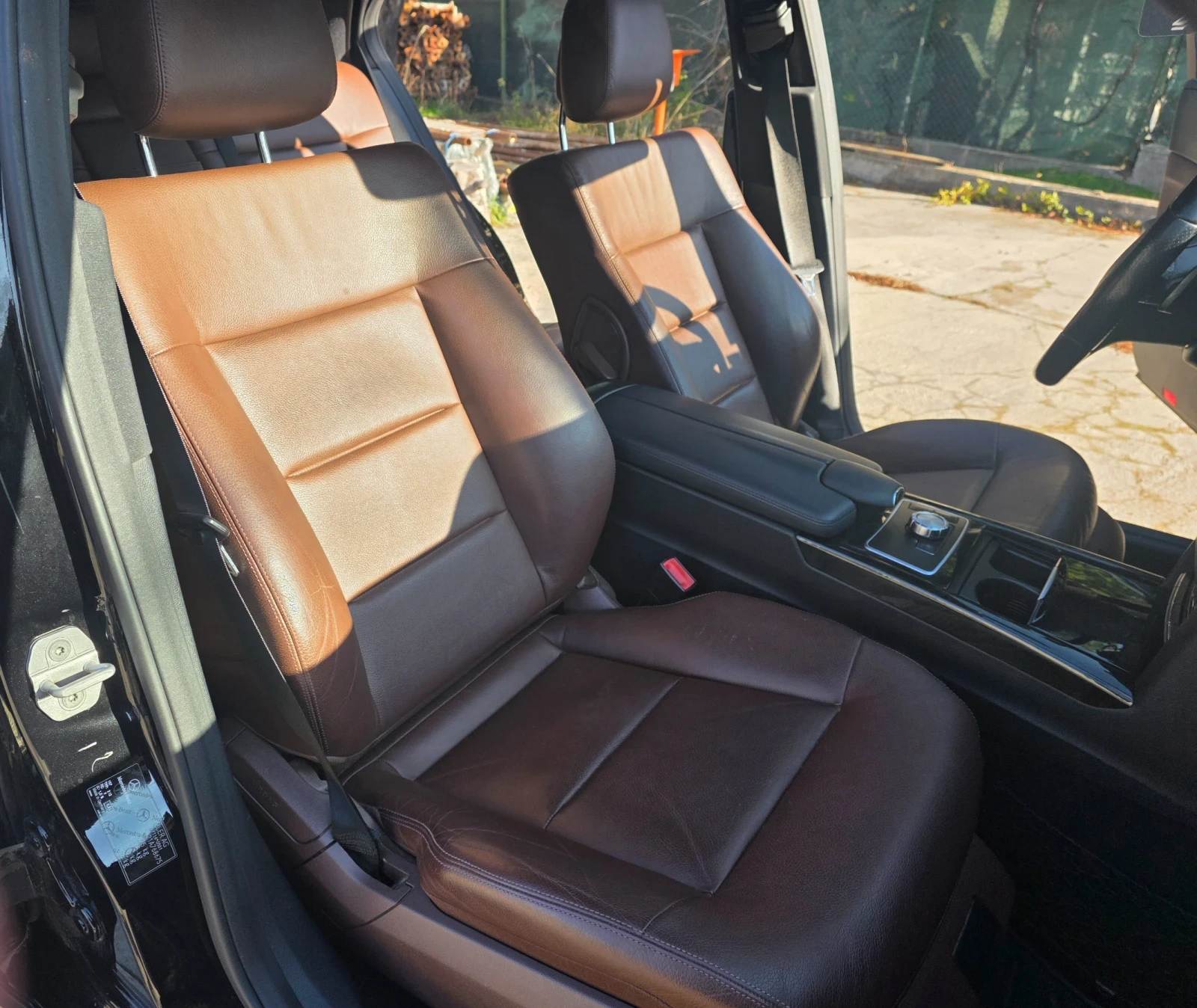 Mercedes-Benz E 250 Avantgarde 4-matic - изображение 9