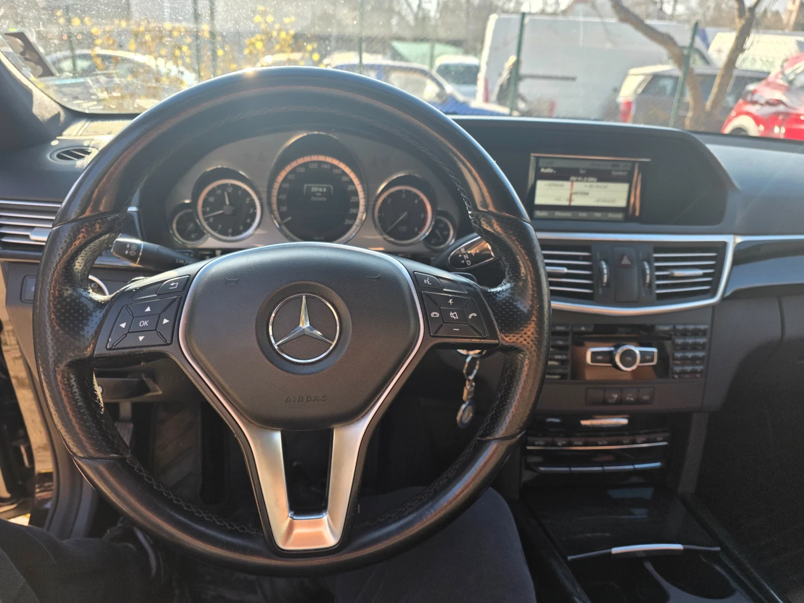 Mercedes-Benz E 250 Avantgarde 4-matic - изображение 7