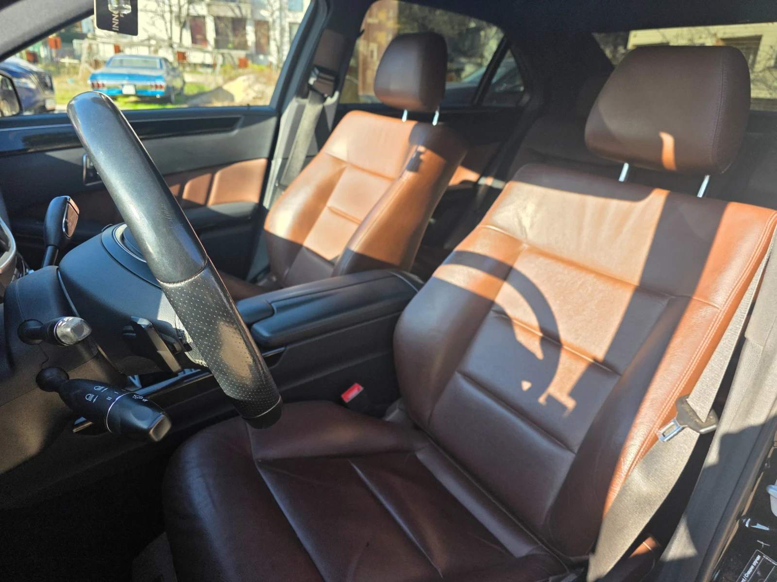 Mercedes-Benz E 250 Avantgarde 4-matic - изображение 6