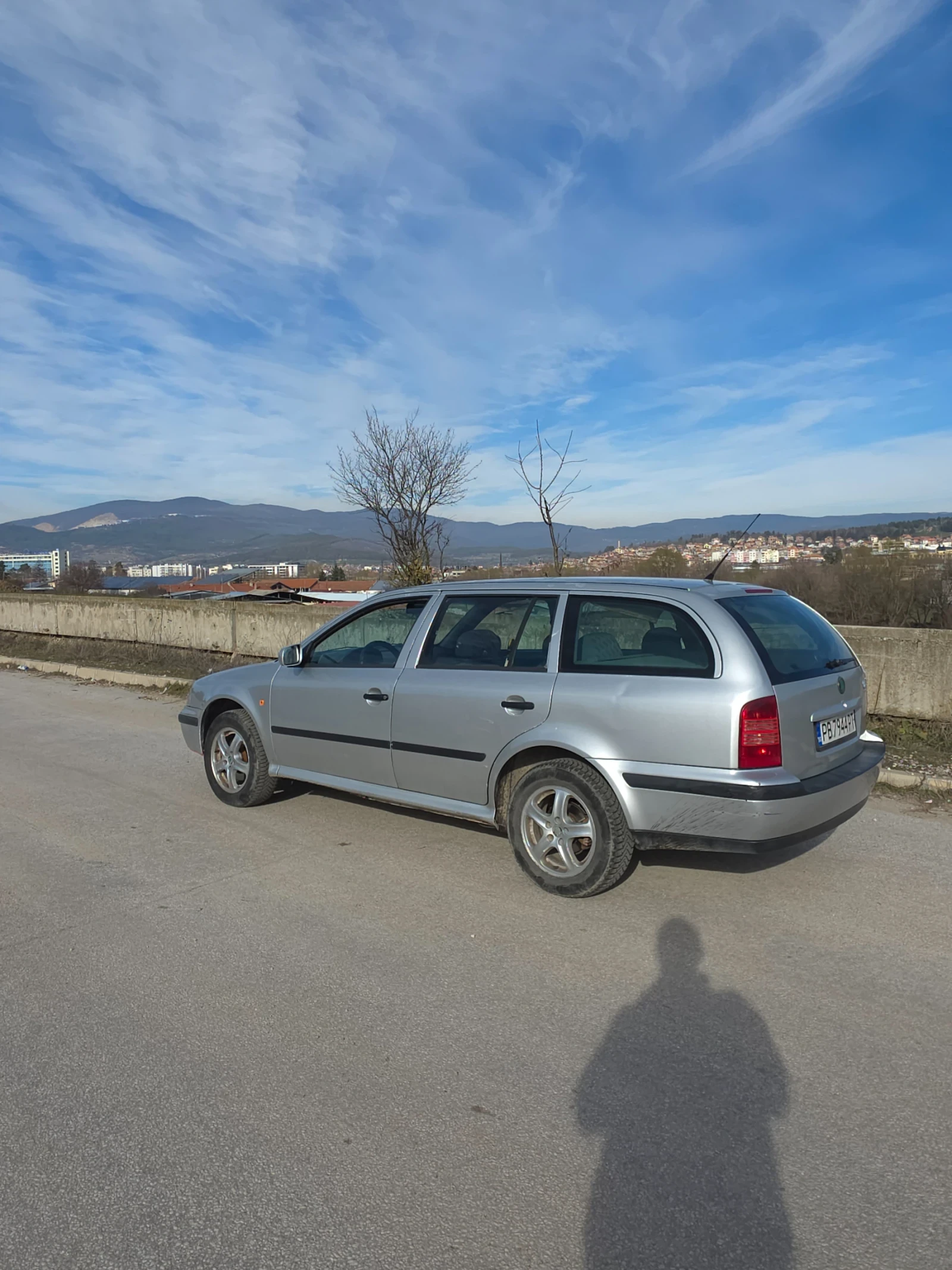 Skoda Octavia  - изображение 4