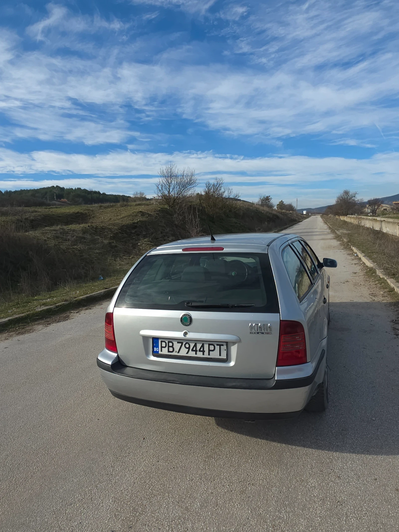 Skoda Octavia  - изображение 3