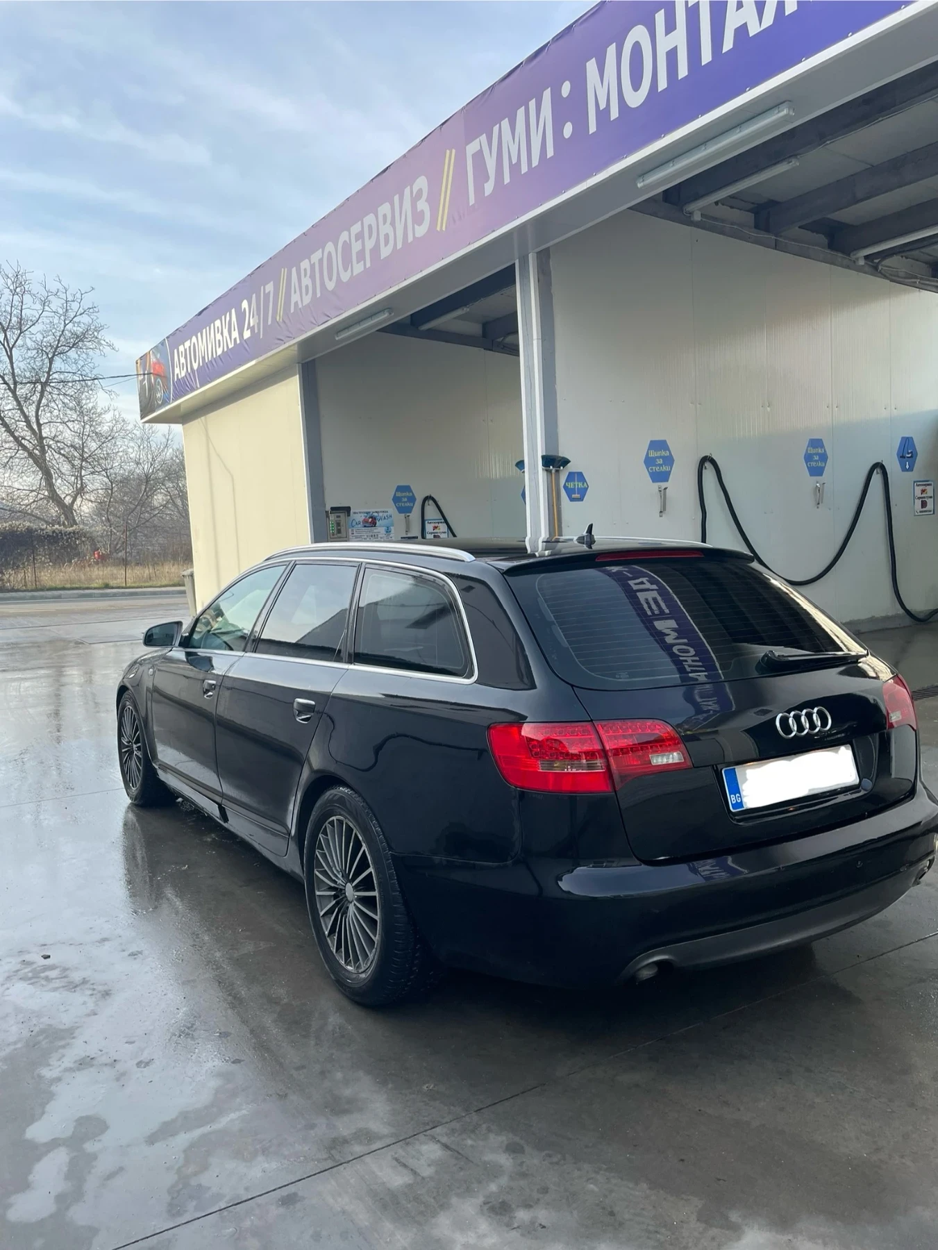 Audi A6 | Mobile.bg � ����������� 6