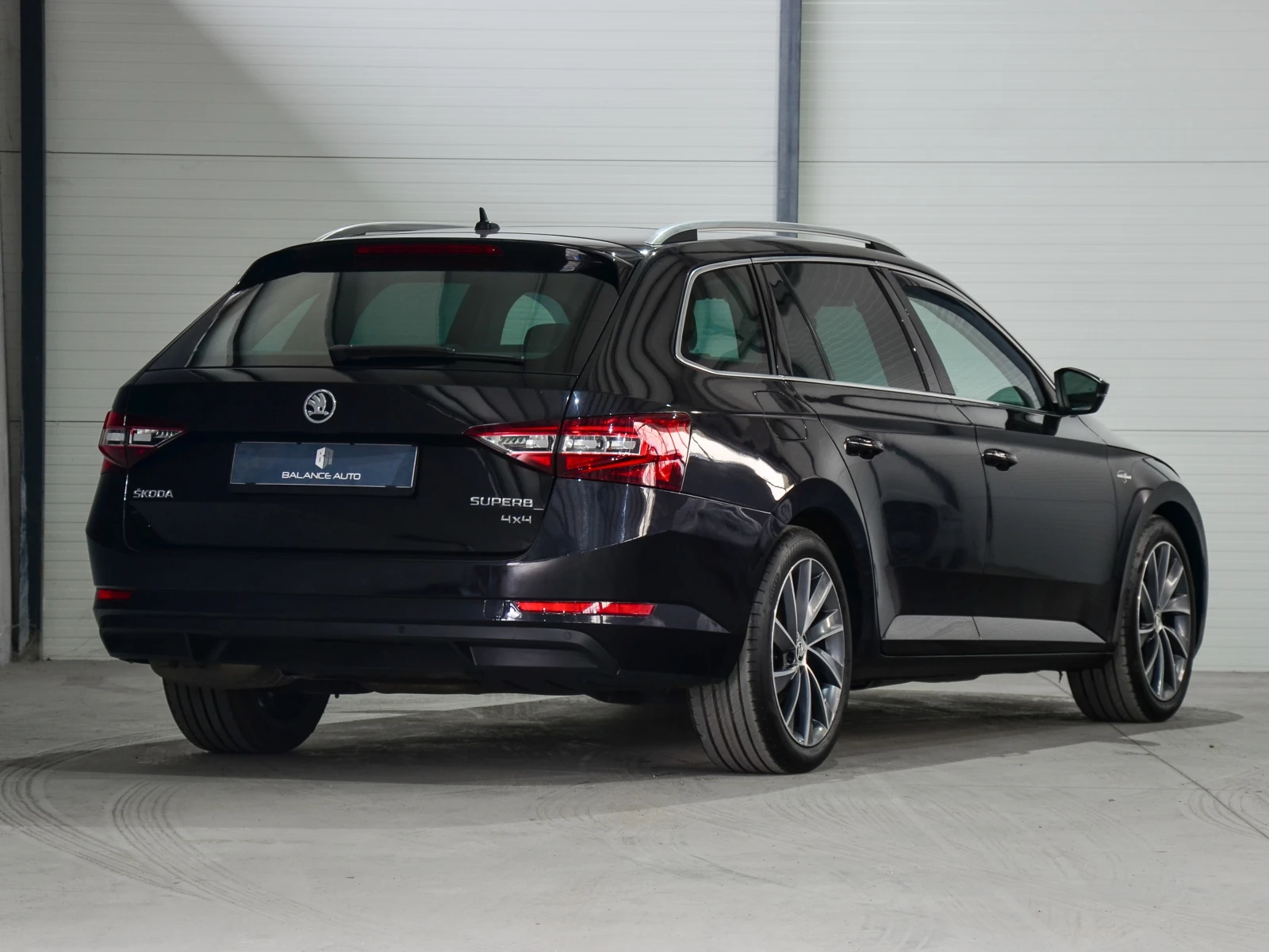 Skoda Superb 190К.С./4х4/L&K/CANTON/СЕРВИЗНА ИСТОРИЯ/ - изображение 6