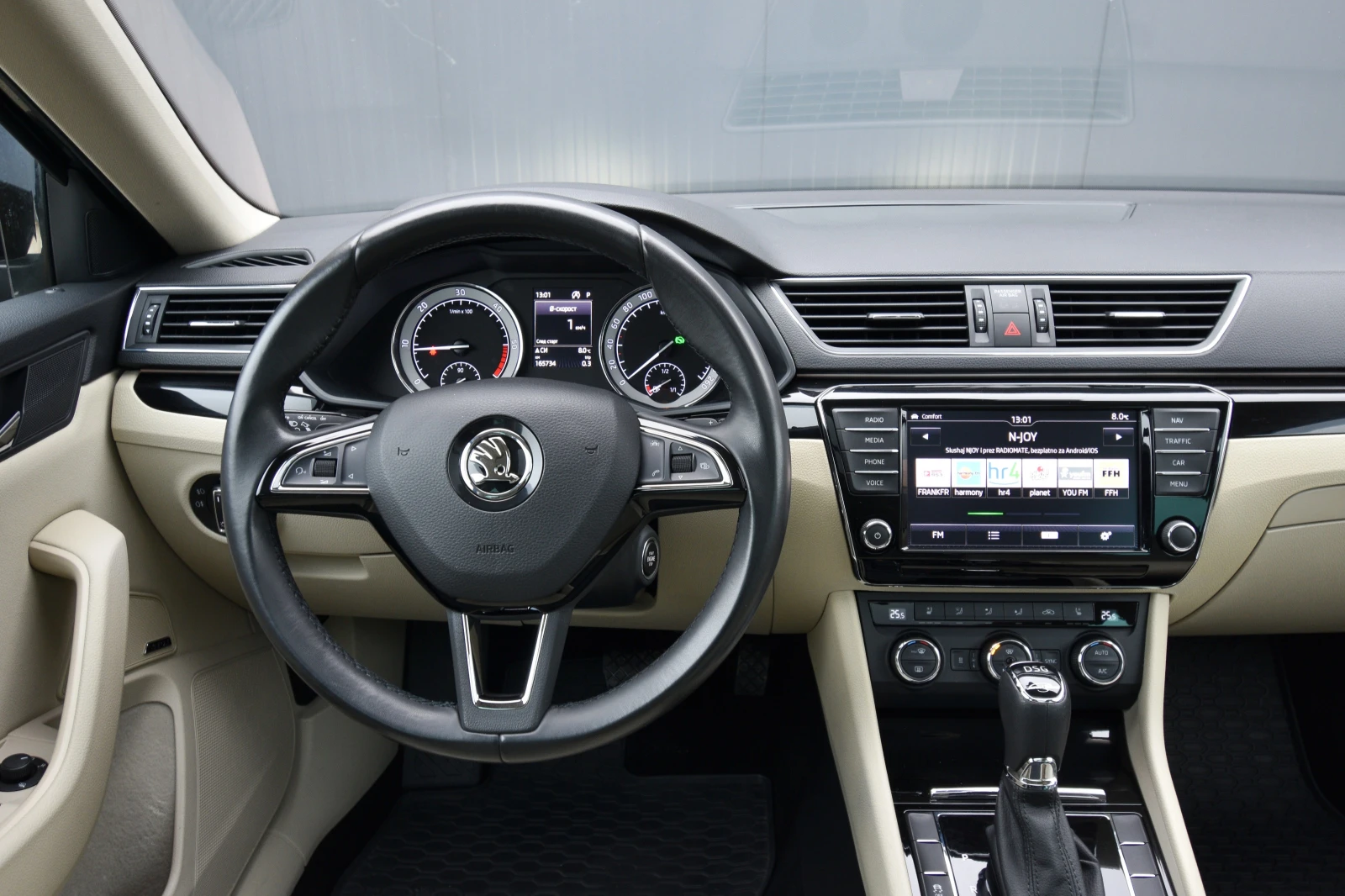 Skoda Superb 190К.С./4х4/L&K/CANTON/СЕРВИЗНА ИСТОРИЯ/ - изображение 7