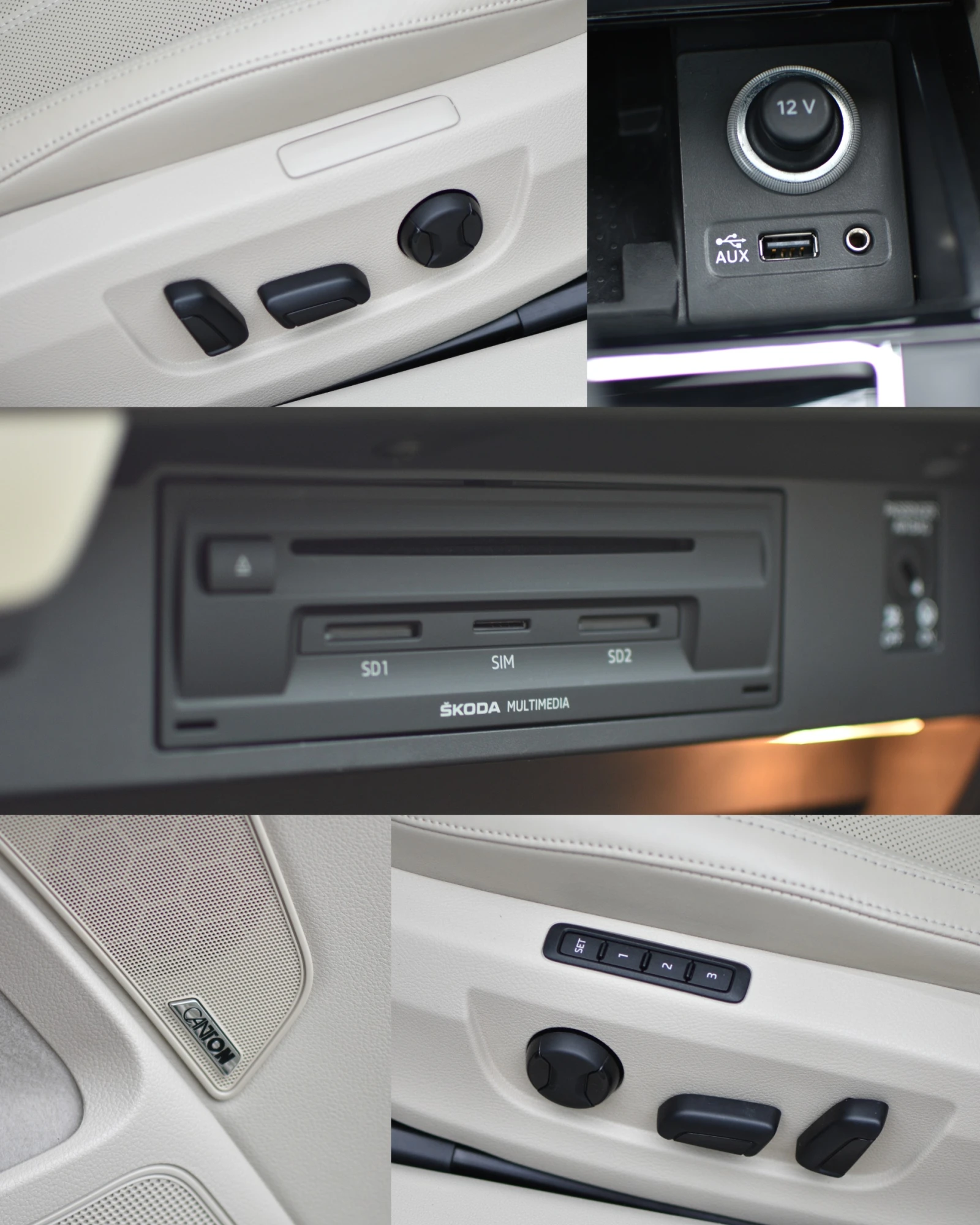 Skoda Superb 190�.�./4�4/L&K/CANTON/�������� �������/ | Mobile.bg � ����������� 14