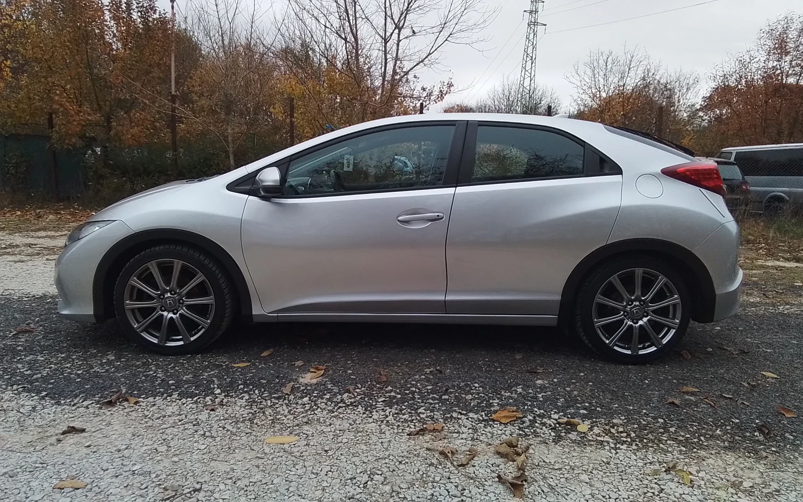 Honda Civic SPORT 2.2 150 Hp - изображение 4