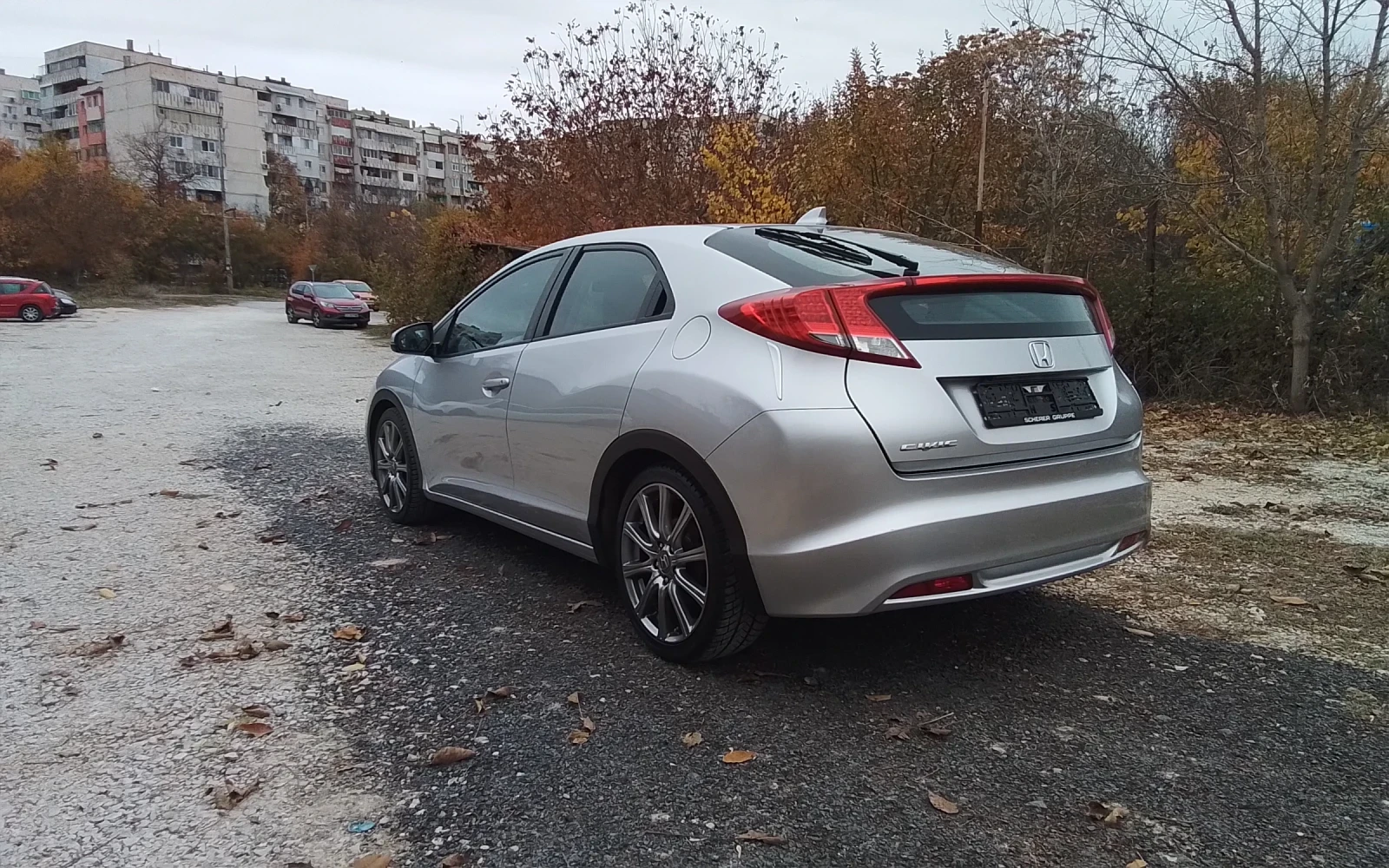 Honda Civic SPORT 2.2 150 Hp - изображение 5