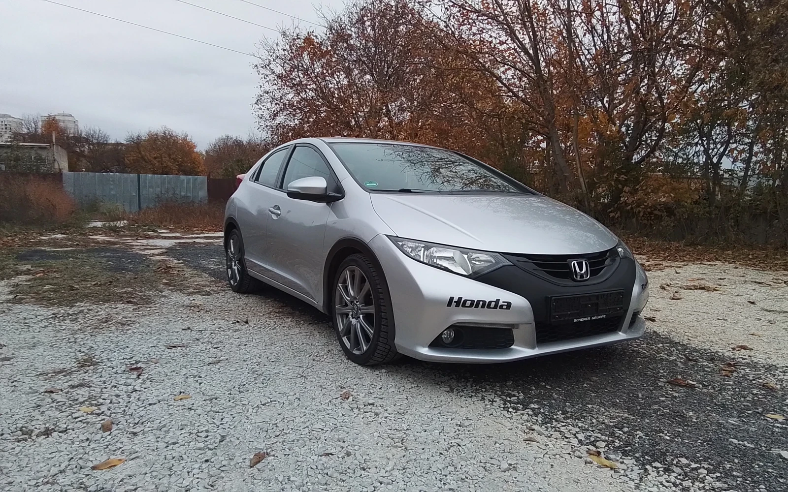 Honda Civic SPORT 2.2 150 Hp | Mobile.bg � ����������� 1