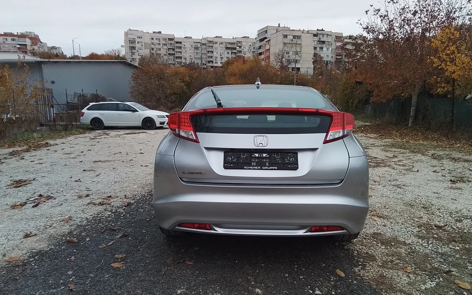 Honda Civic SPORT 2.2 150 Hp - изображение 6