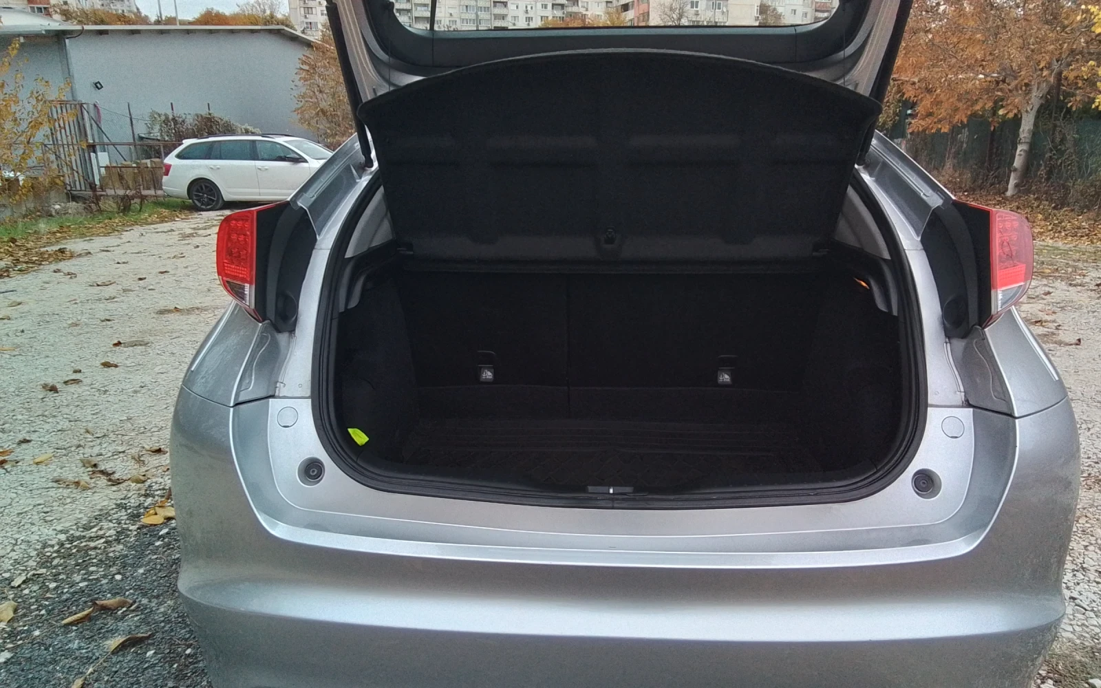 Honda Civic SPORT 2.2 150 Hp | Mobile.bg � ����������� 13