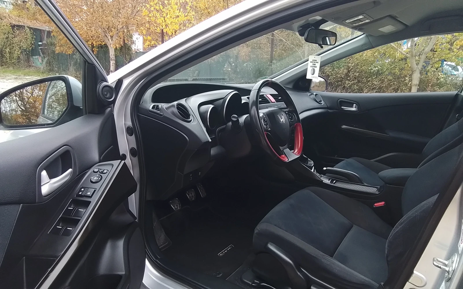 Honda Civic SPORT 2.2 150 Hp - изображение 9