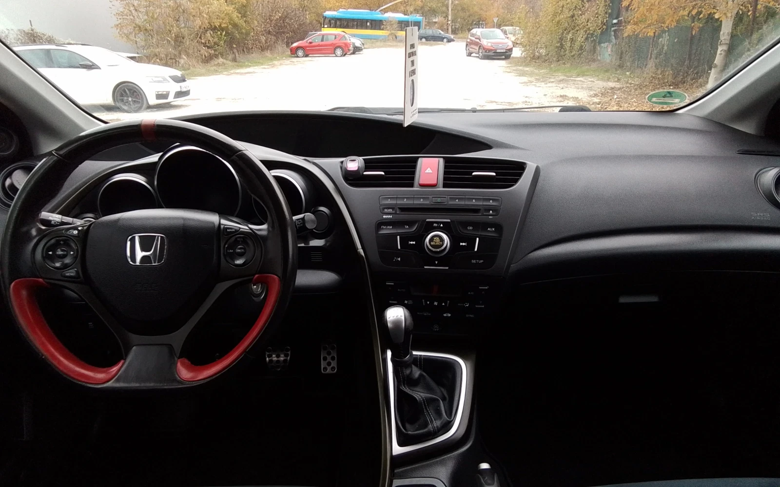 Honda Civic SPORT 2.2 150 Hp | Mobile.bg � ����������� 14