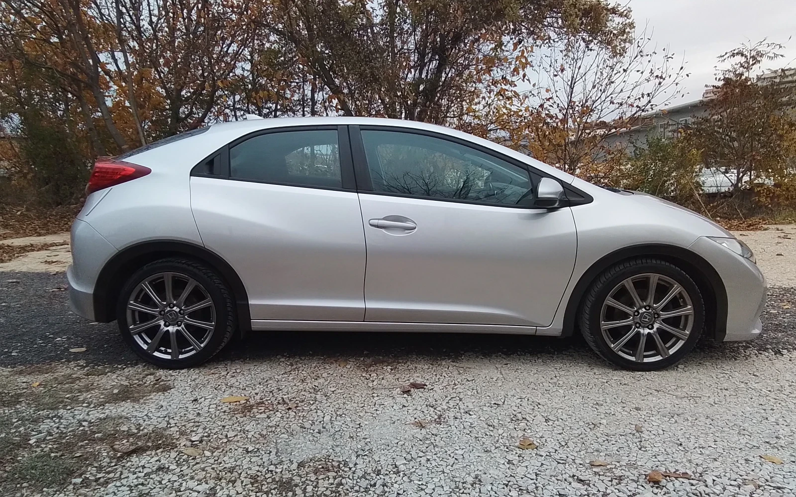 Honda Civic SPORT 2.2 150 Hp - изображение 8