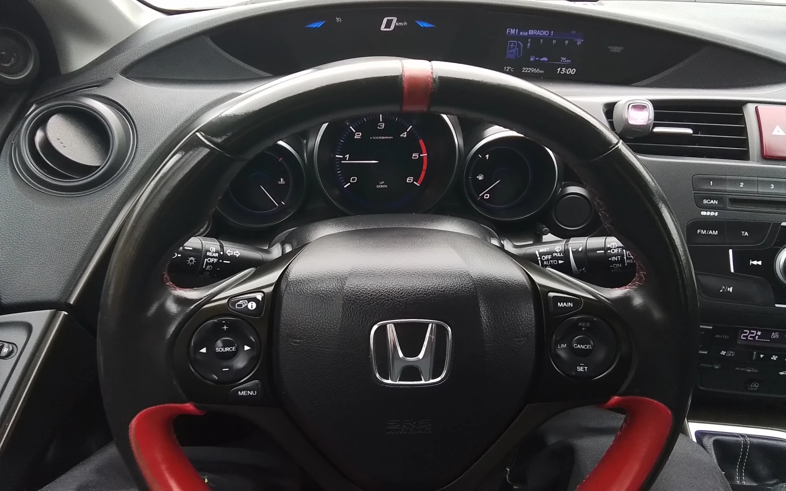Honda Civic SPORT 2.2 150 Hp | Mobile.bg � ����������� 16