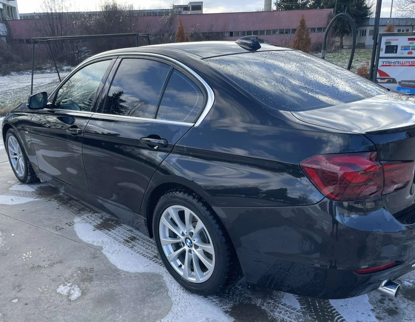 BMW 318 Luxury - изображение 6