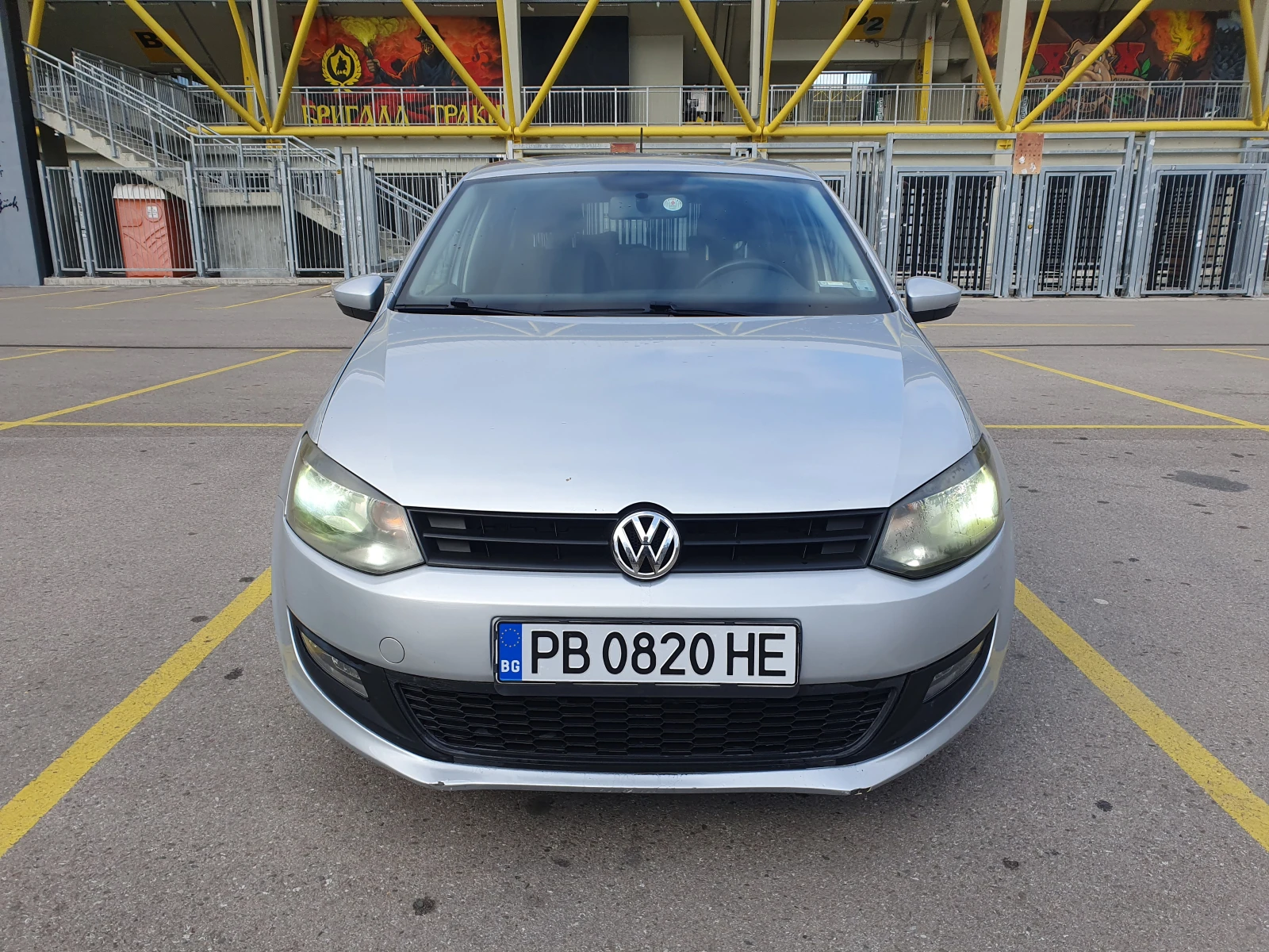 VW Polo, снимка 2 - Автомобили и джипове - 53142877