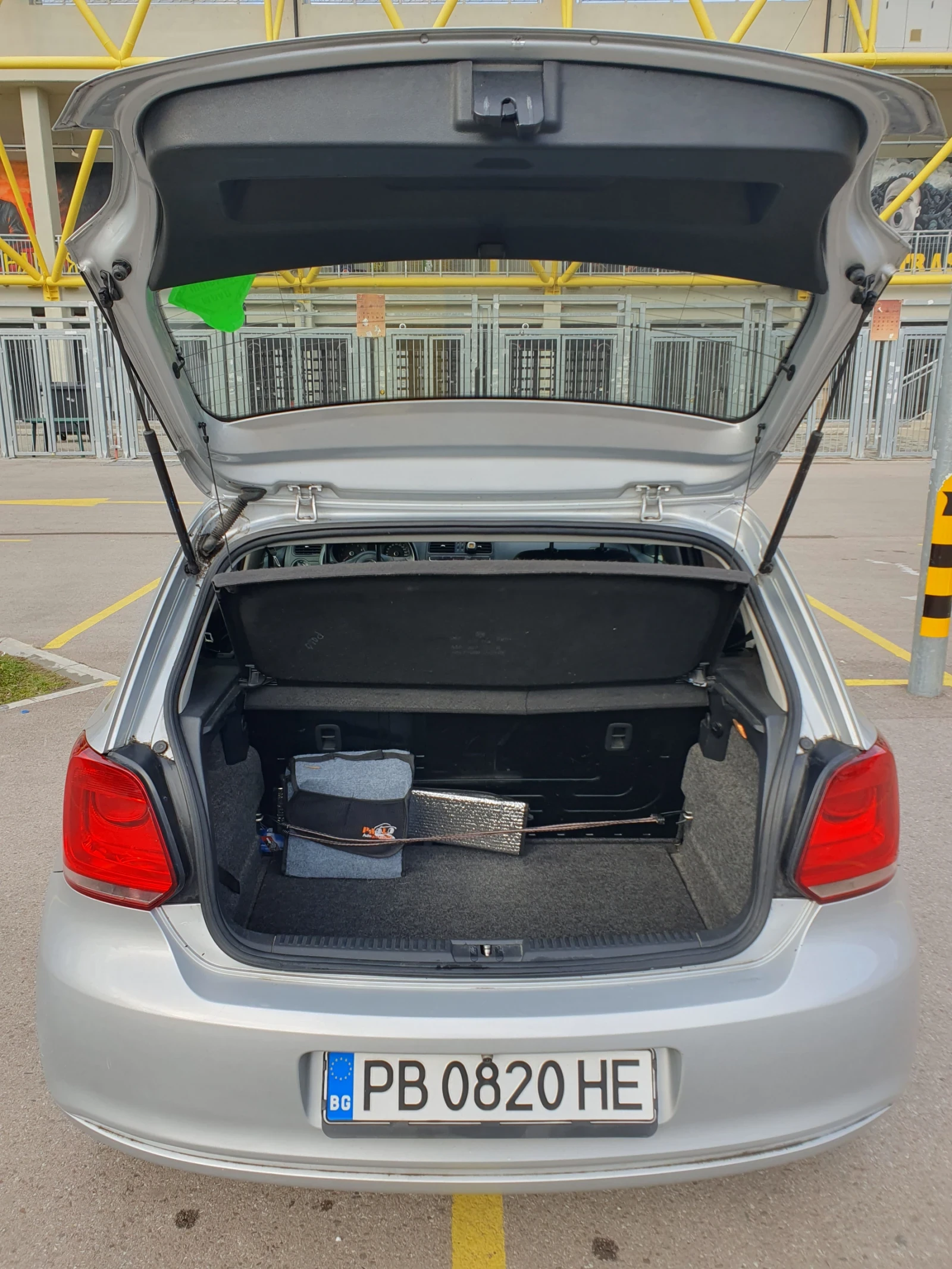 VW Polo  - изображение 8